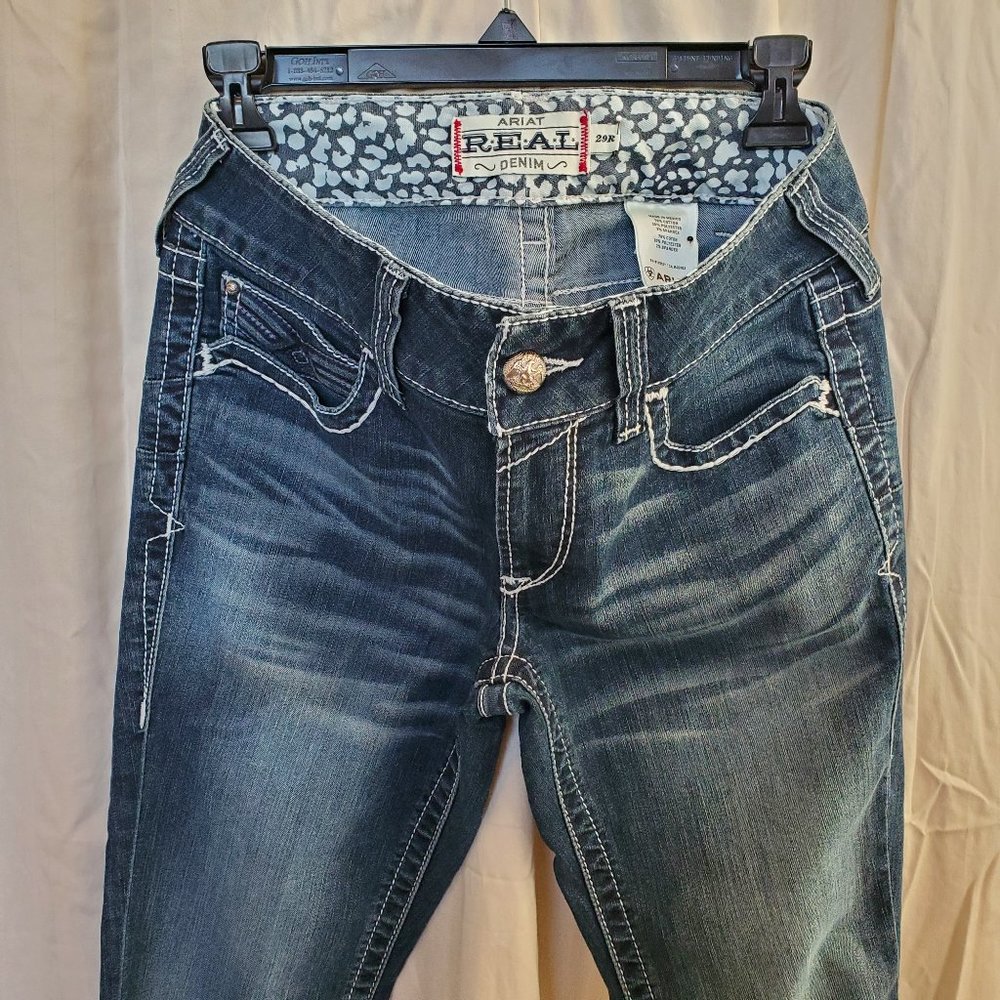 Ariat Women's bootcut jeans size 29x32